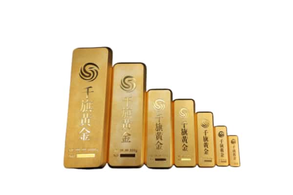 喀什地区疏勒县上门回收各种金条价格
